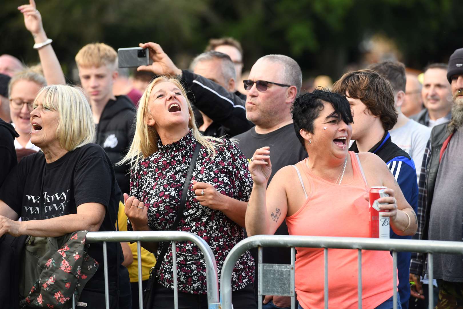 The Crowds at the WisBEACH Rock Festival. (50019503)