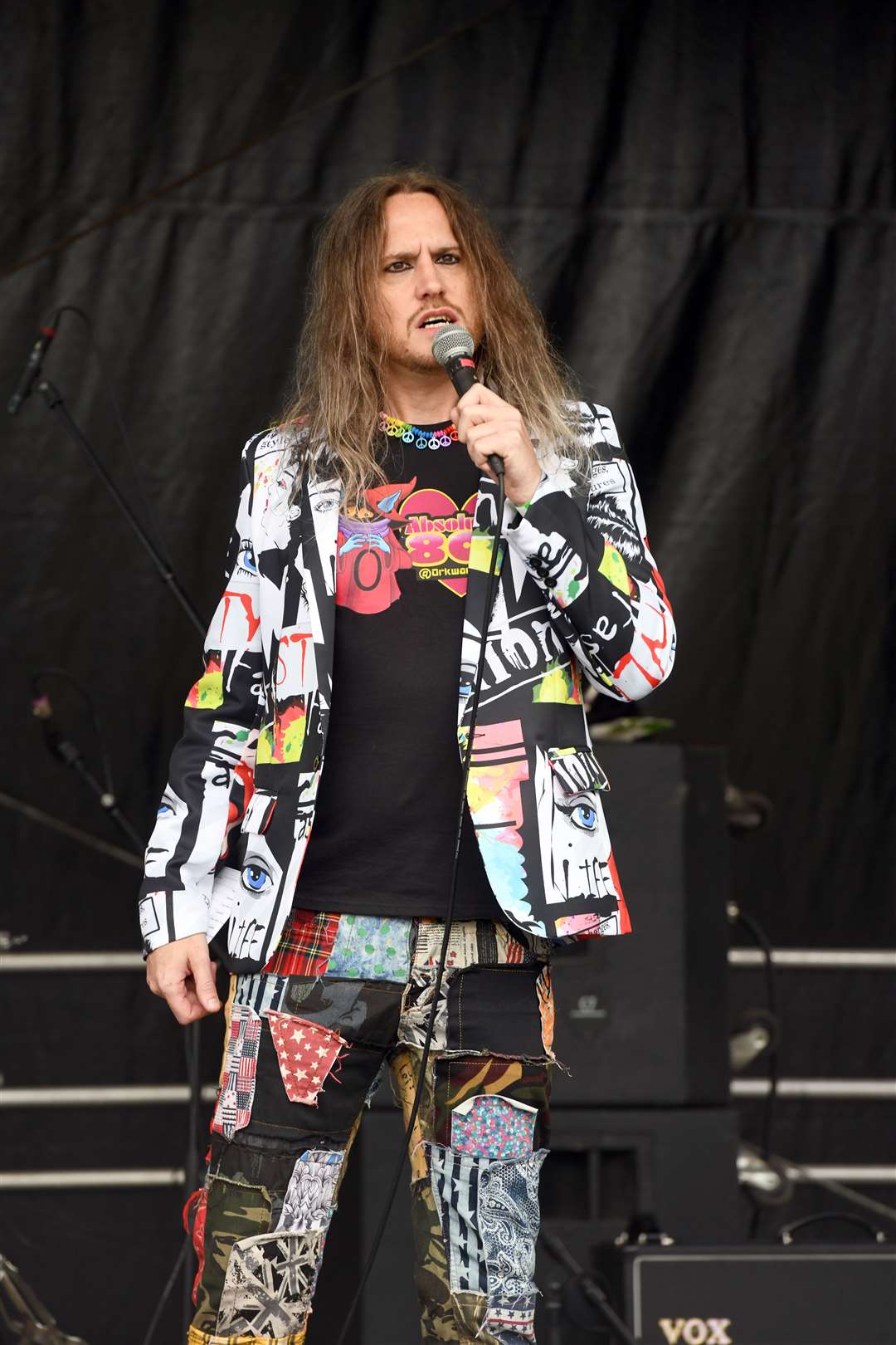 WisBEACH and Rock Festival ..The man the call G. (50019735)