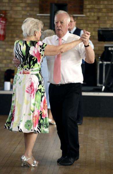 Wisbech Modern Sequence Dance Club which has been going since 1948 - 70 year is holding a celebration afternoon tea at Emneth Central Hall