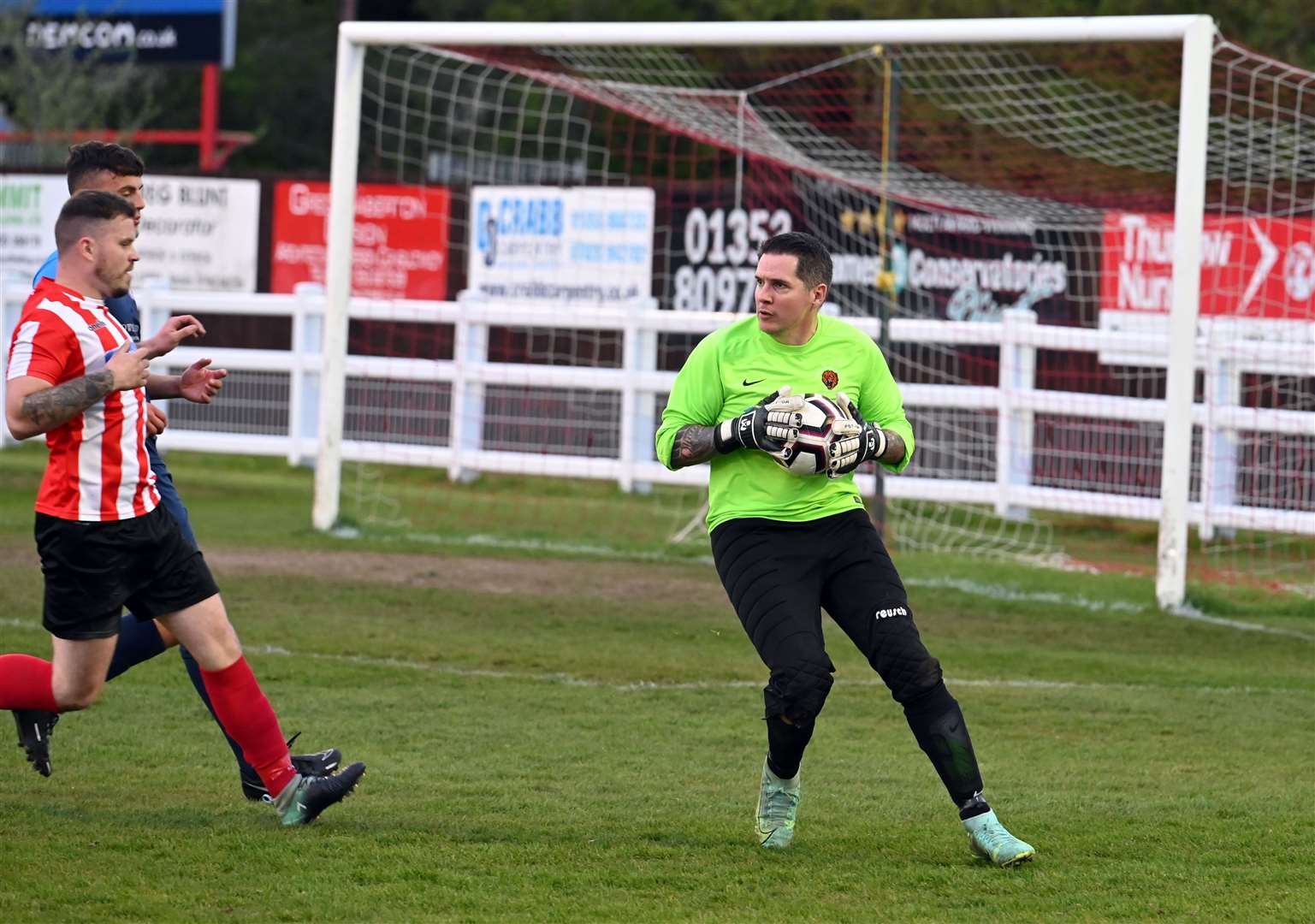 Fen Tigers Engineers v Orwell Res Cambs Lower Junior Cup Final. (56099610)