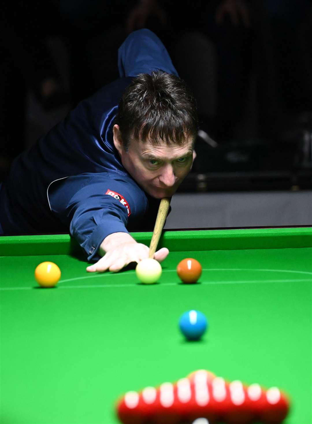 An evening of snooker with Jimmy White. (56972499)