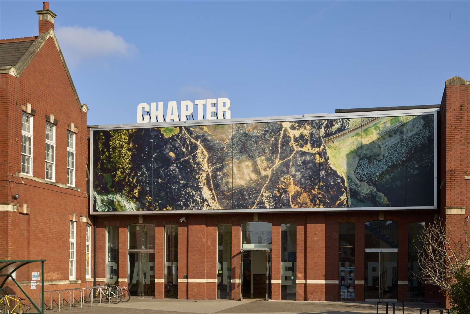 Chapter in Cardiff has been nominated (David Levene/Art Fund/PA)