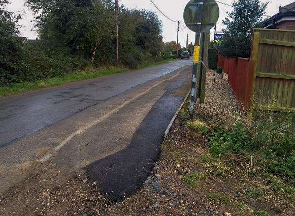 Wood Street, Doddington. (5159470)