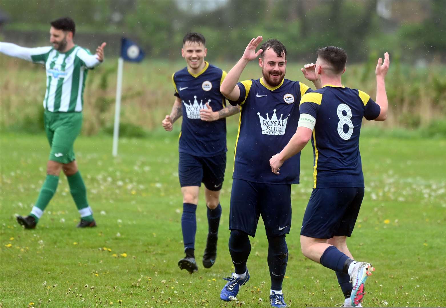 AFC Emneth Reserves v Soham A