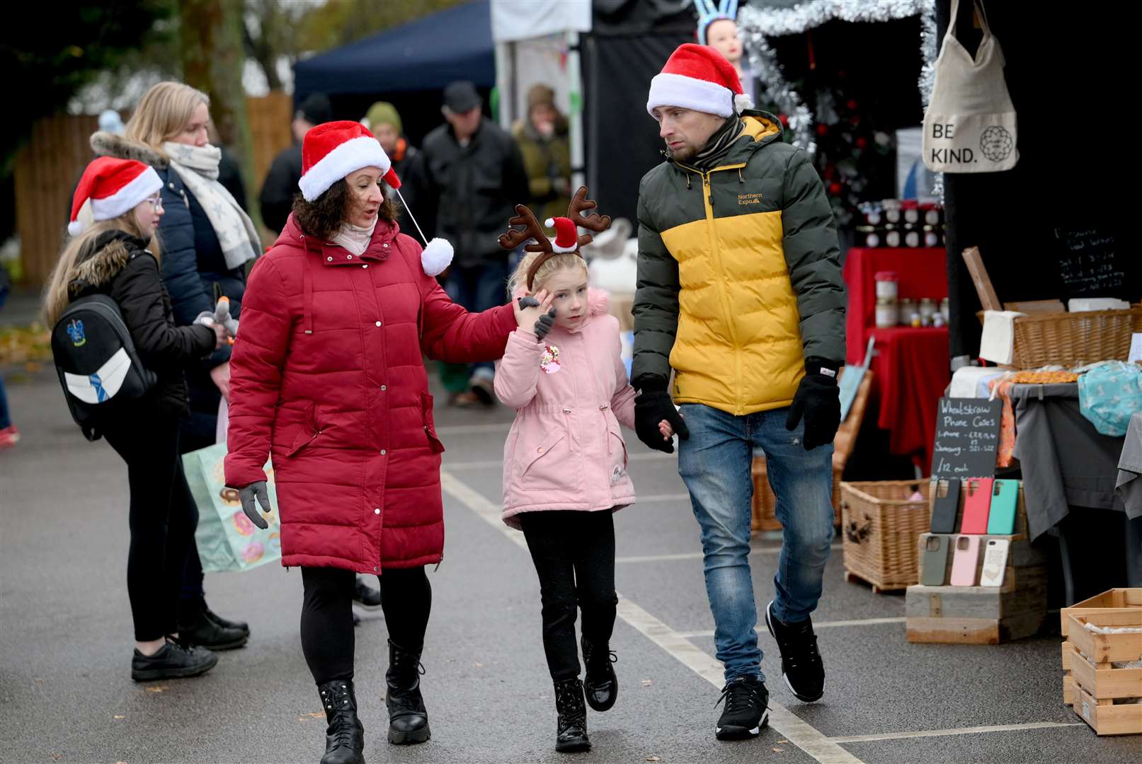 March Christmas Fayre