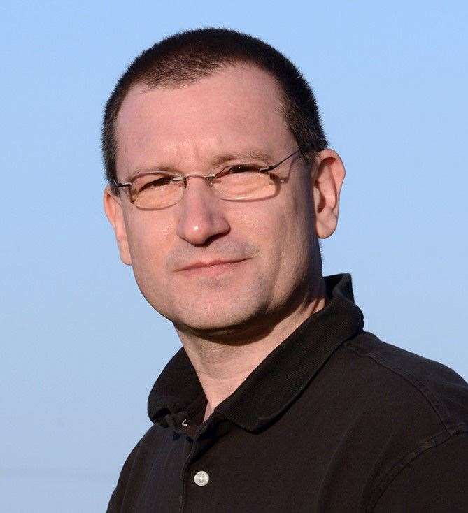 David Johnson, from Chatteris is the director of the film 'The Seduction of Monet Dawson' which currently streaming on Amazon Prime Videos. (42841311)