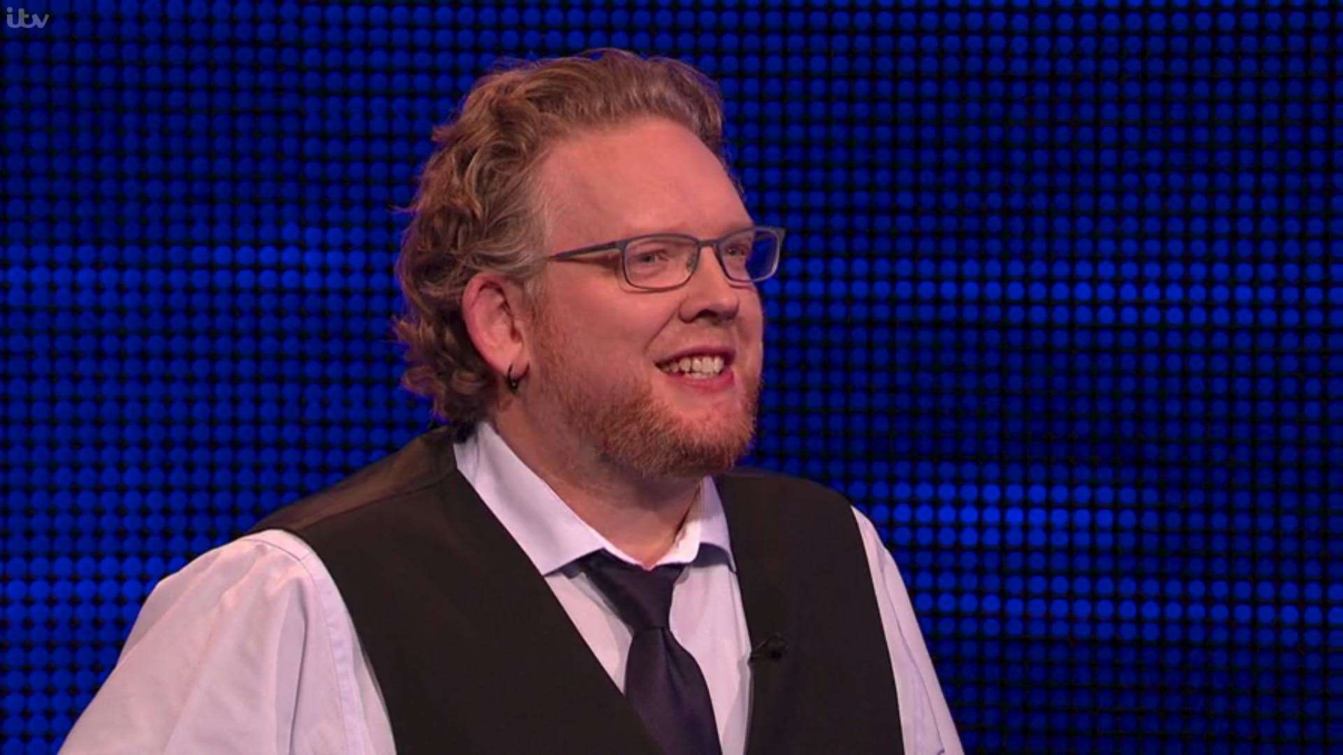 Ian Gooda on The Chase. Picture: ITV (29633843)