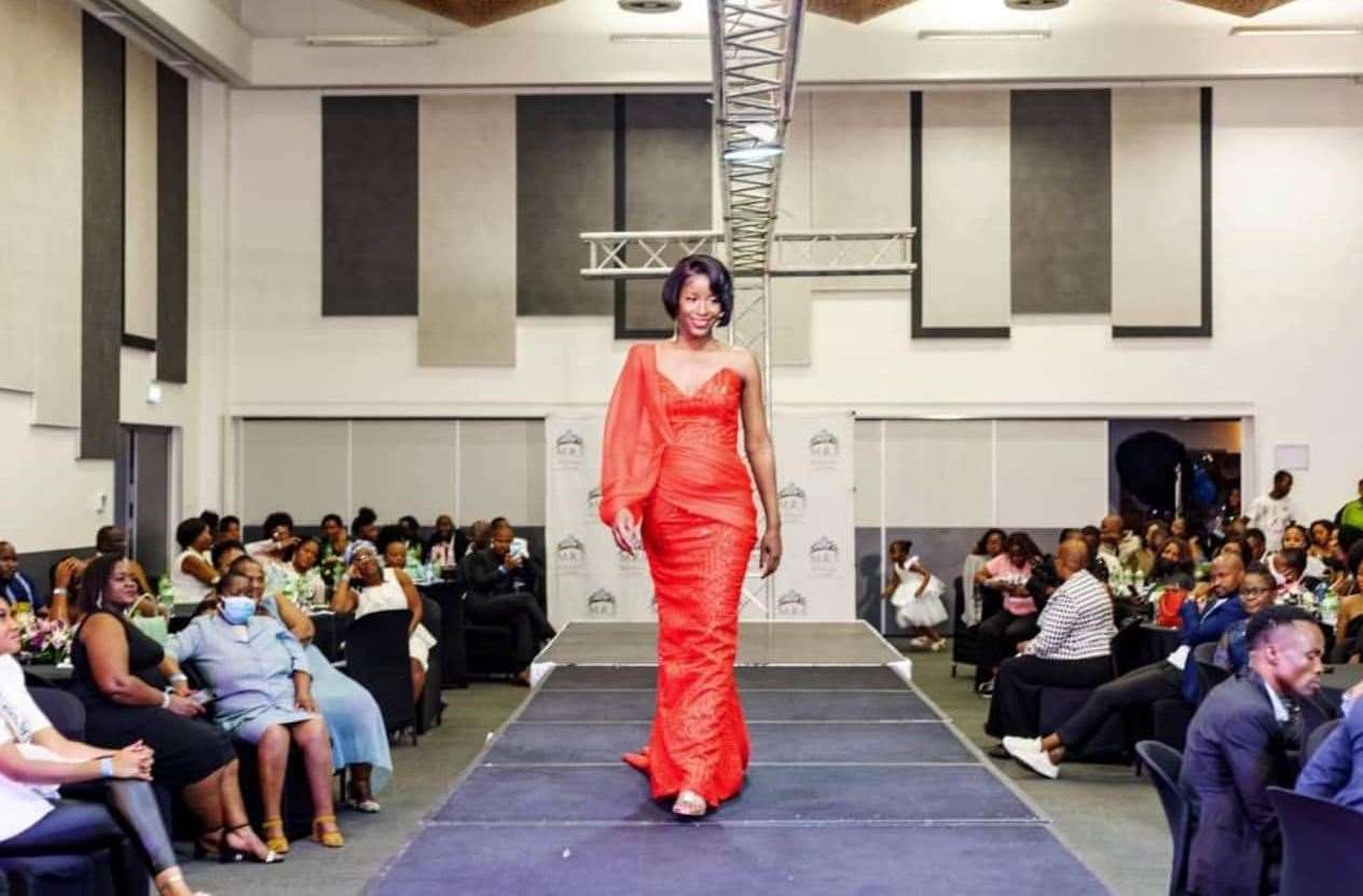 A finalist from the Mrs Botswana 2022 pageant, Mrs Pinkie Matthys has just signed up as one of the models for the event