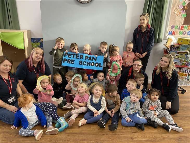 Peter Pan Pre-School in Chatteris