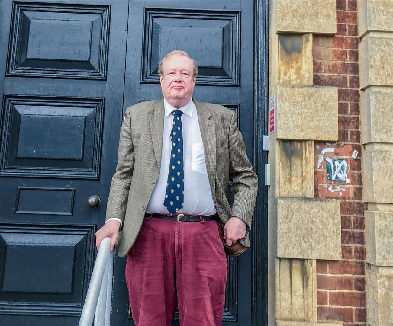 Councillor Simon King (4449633)