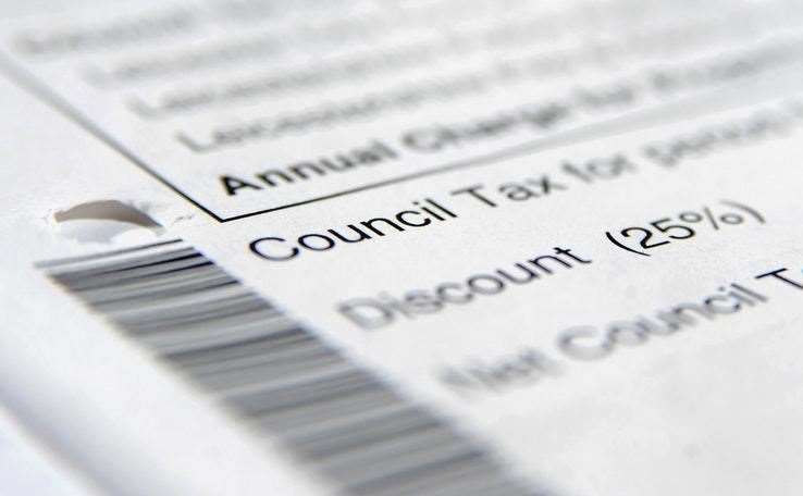 Fenland District Council freezes its portion of the council tax.