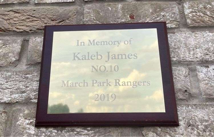 March Town United Youth hosted the first ever Kaleb Memorial Shield tournament on Saturday. (59254107)