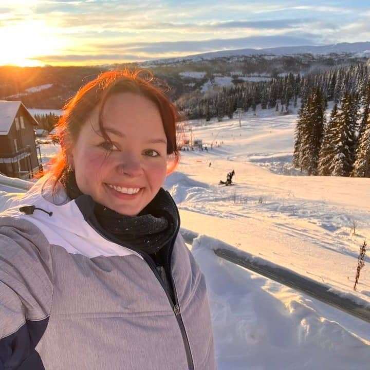Dominyka Jonikaite had started working as a blood and transplant nurse (GoFundMe/PA)