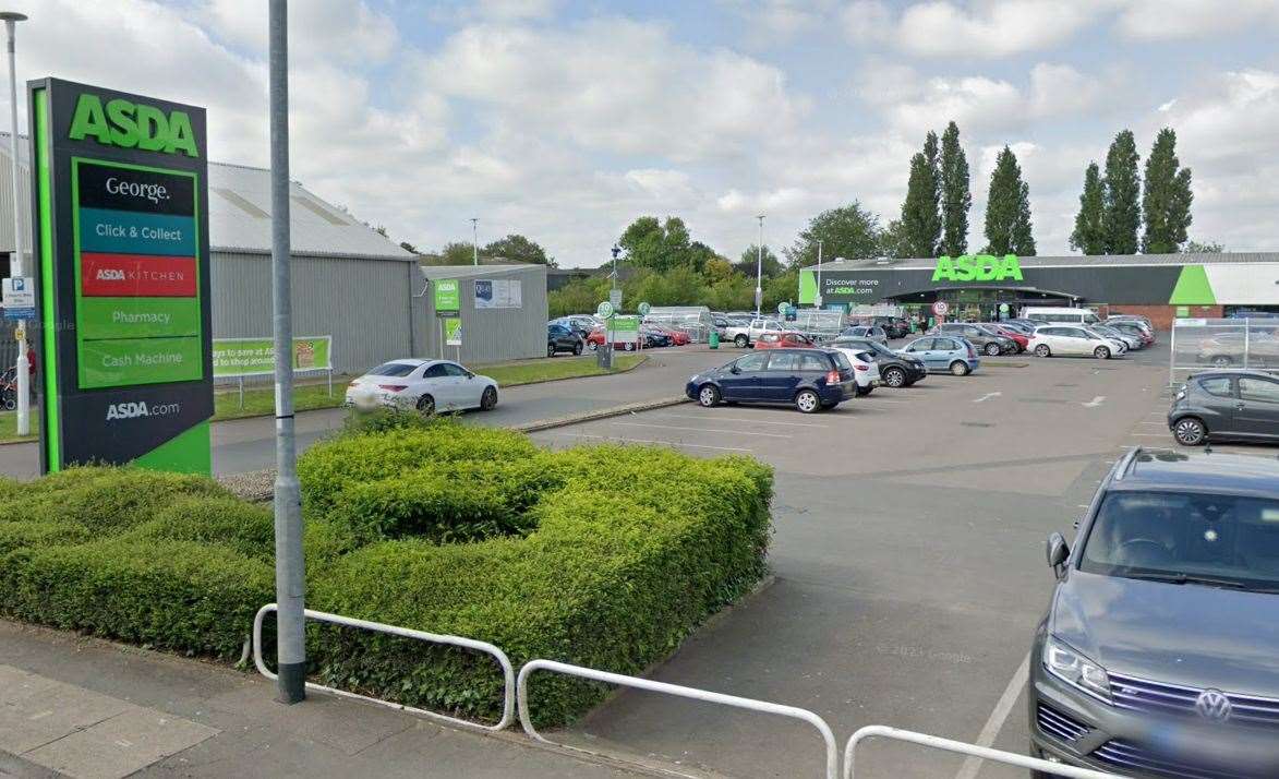 Asda Wisbech. Picture credit: Google Maps