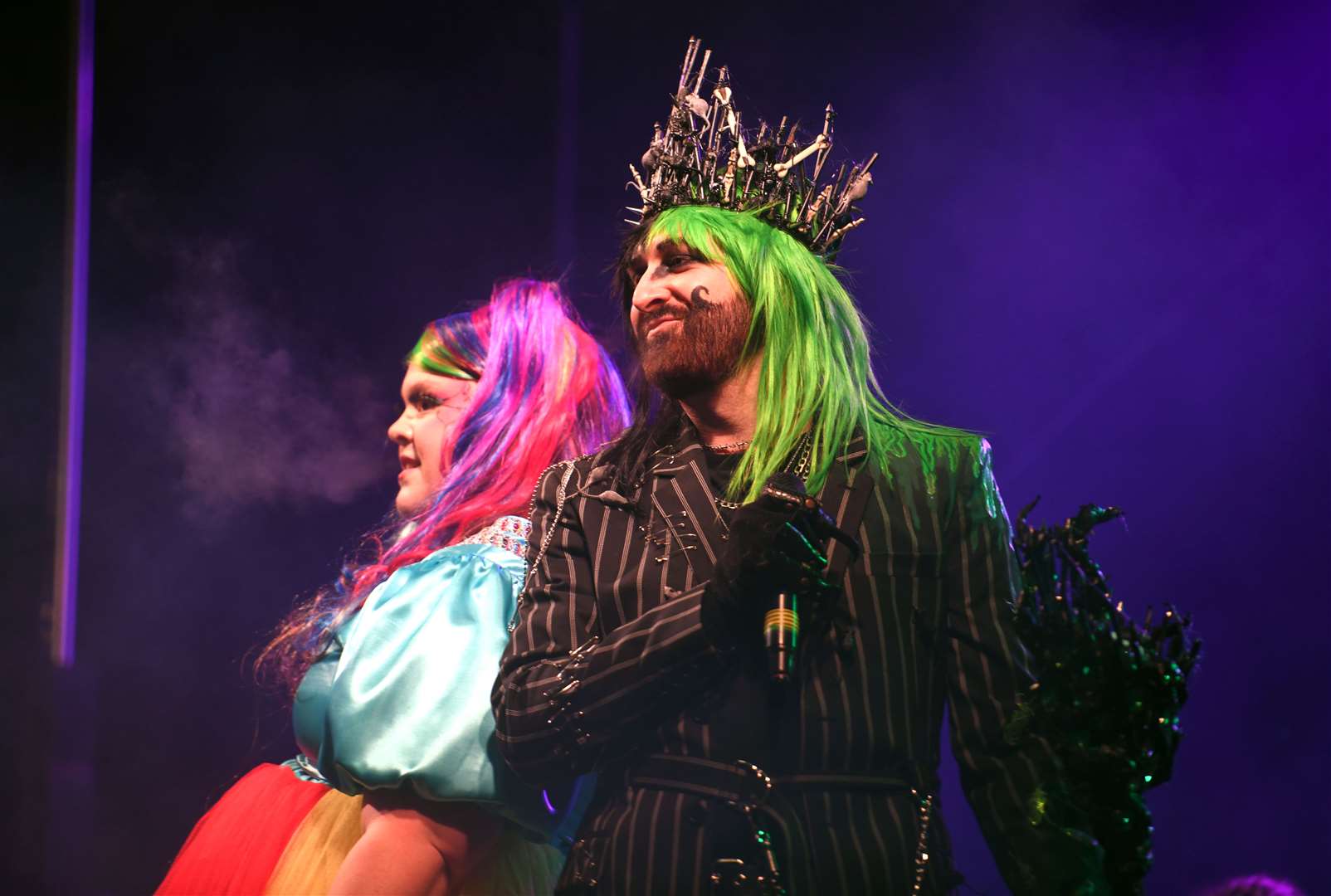 Wisbech Christmas Lights switch on. (53369340)