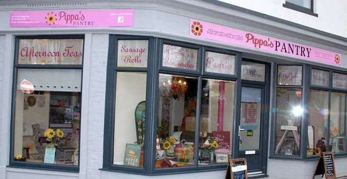 Pippa's Pantry is in Sutton Bridge