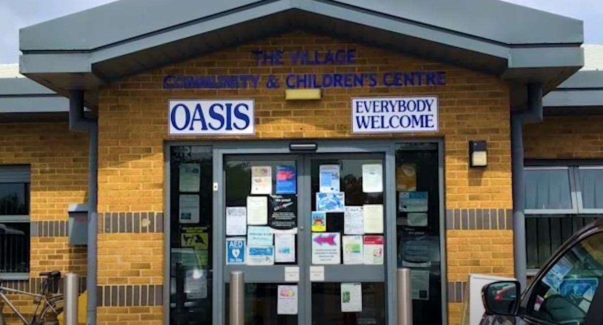 There are lots of facilities in Wisbech including the Oasis Centre in Waterlees. (34959693)