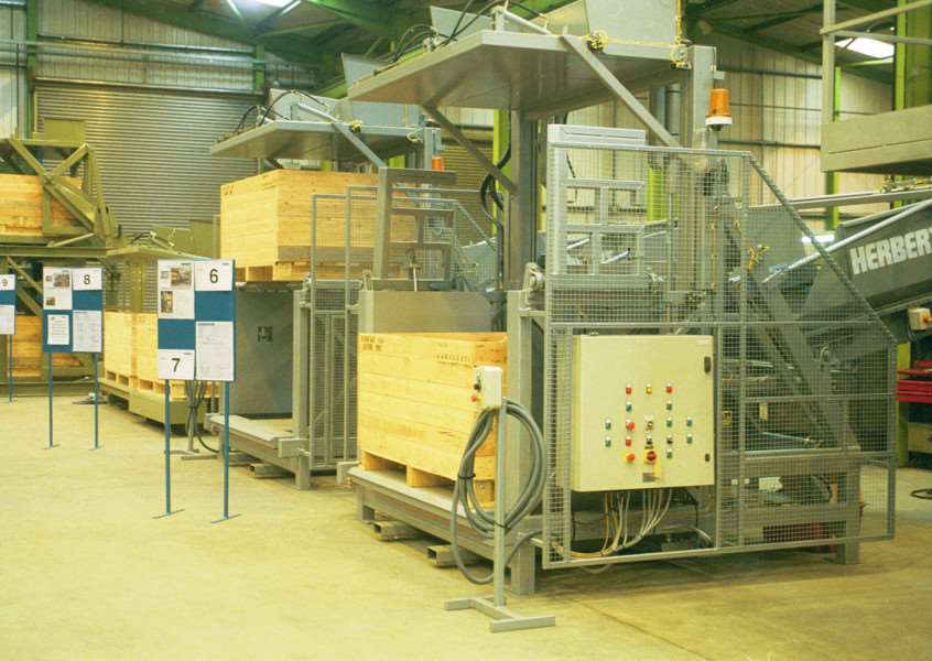 RJ Herbert Engineering, which has gone into administration.