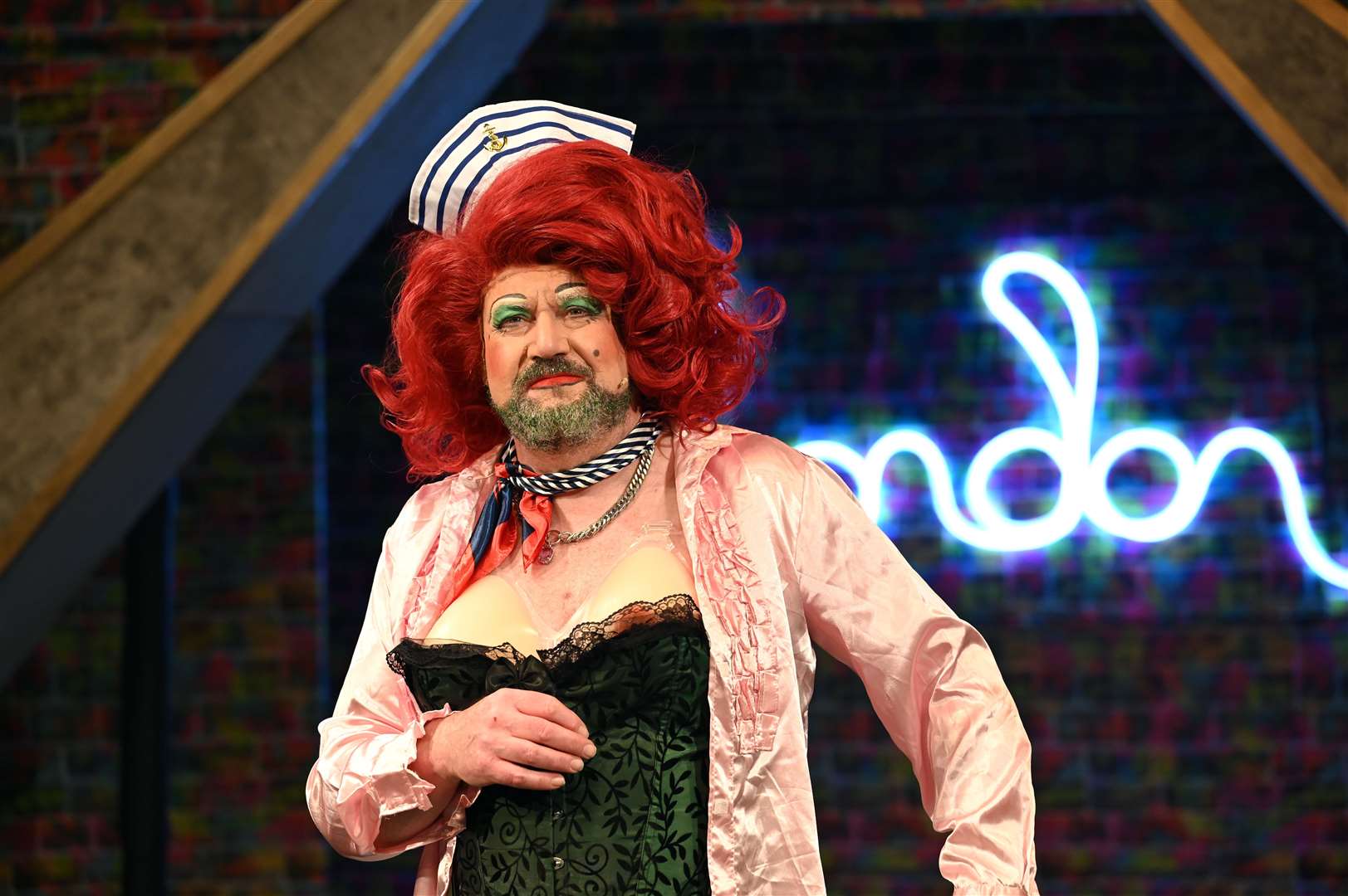 Angles Theatre adult panto of Dick Whittington. (54527286)