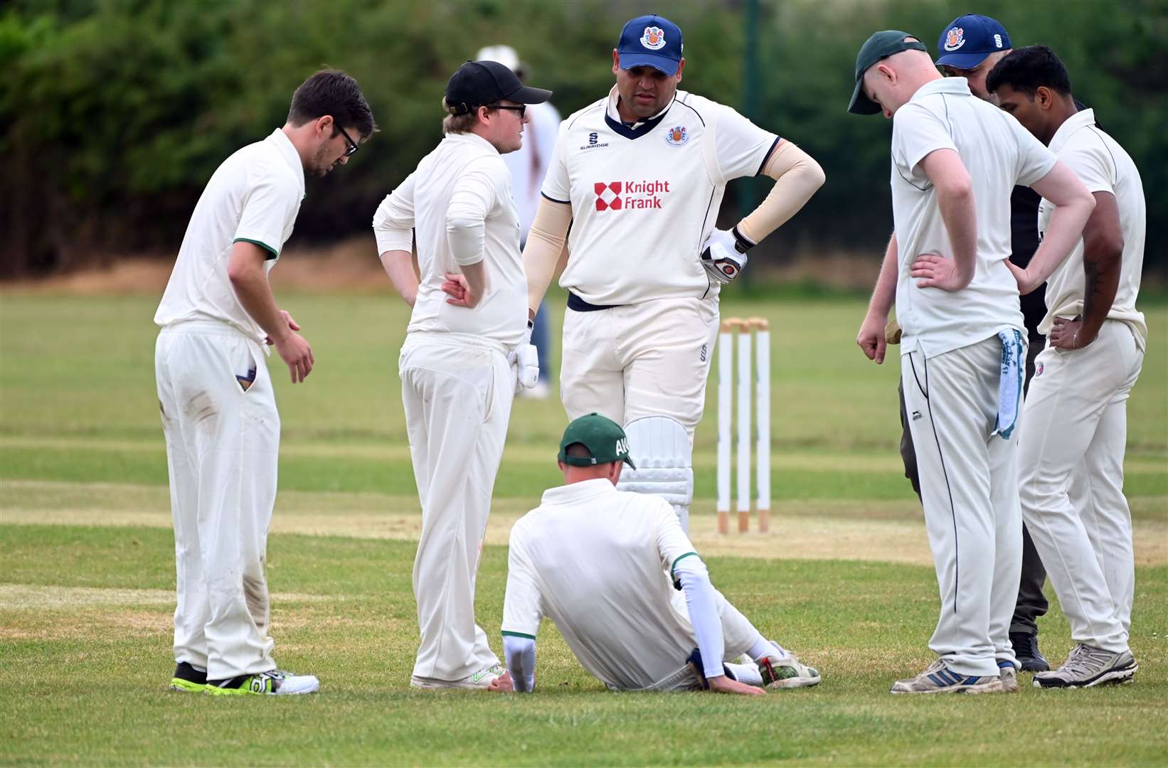 Chatteris 2nds v Wisbech 3rds. (57410880)