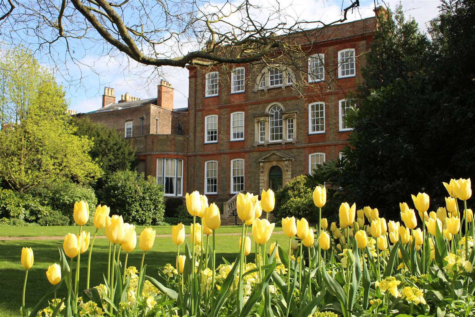 Peckover House and Garden