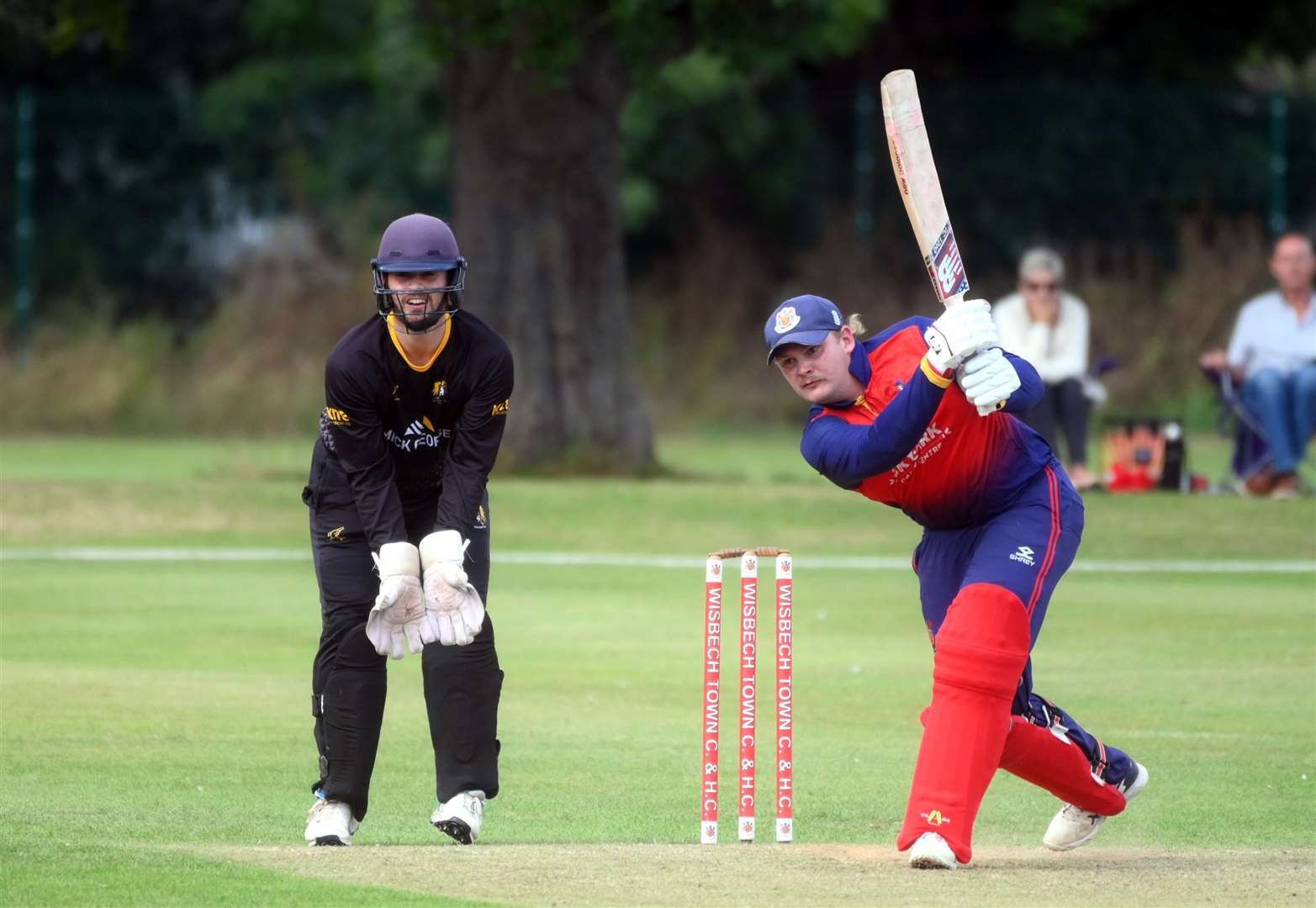WIsbech v Eaton Socon .. ..Ryan Clark. (58778913)