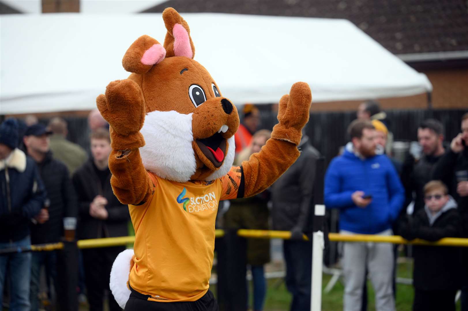 March v Daventry in the Last 32 of the FA Vase