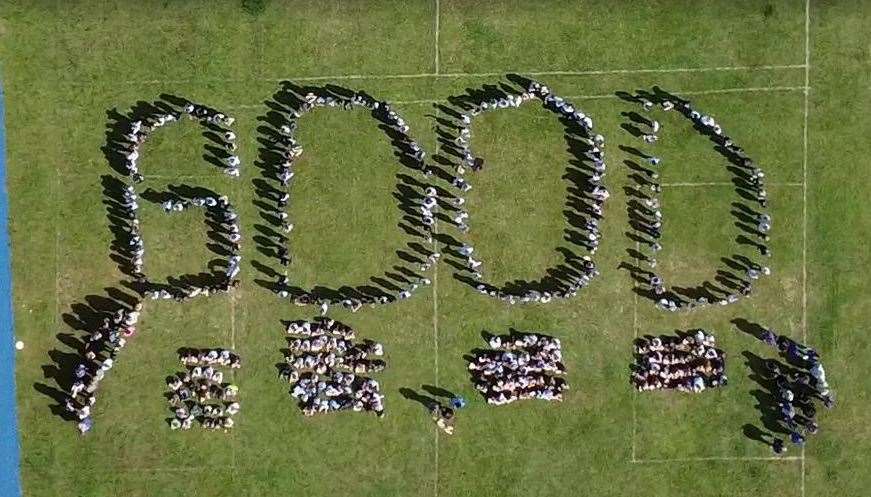 Ofsted rated the school good