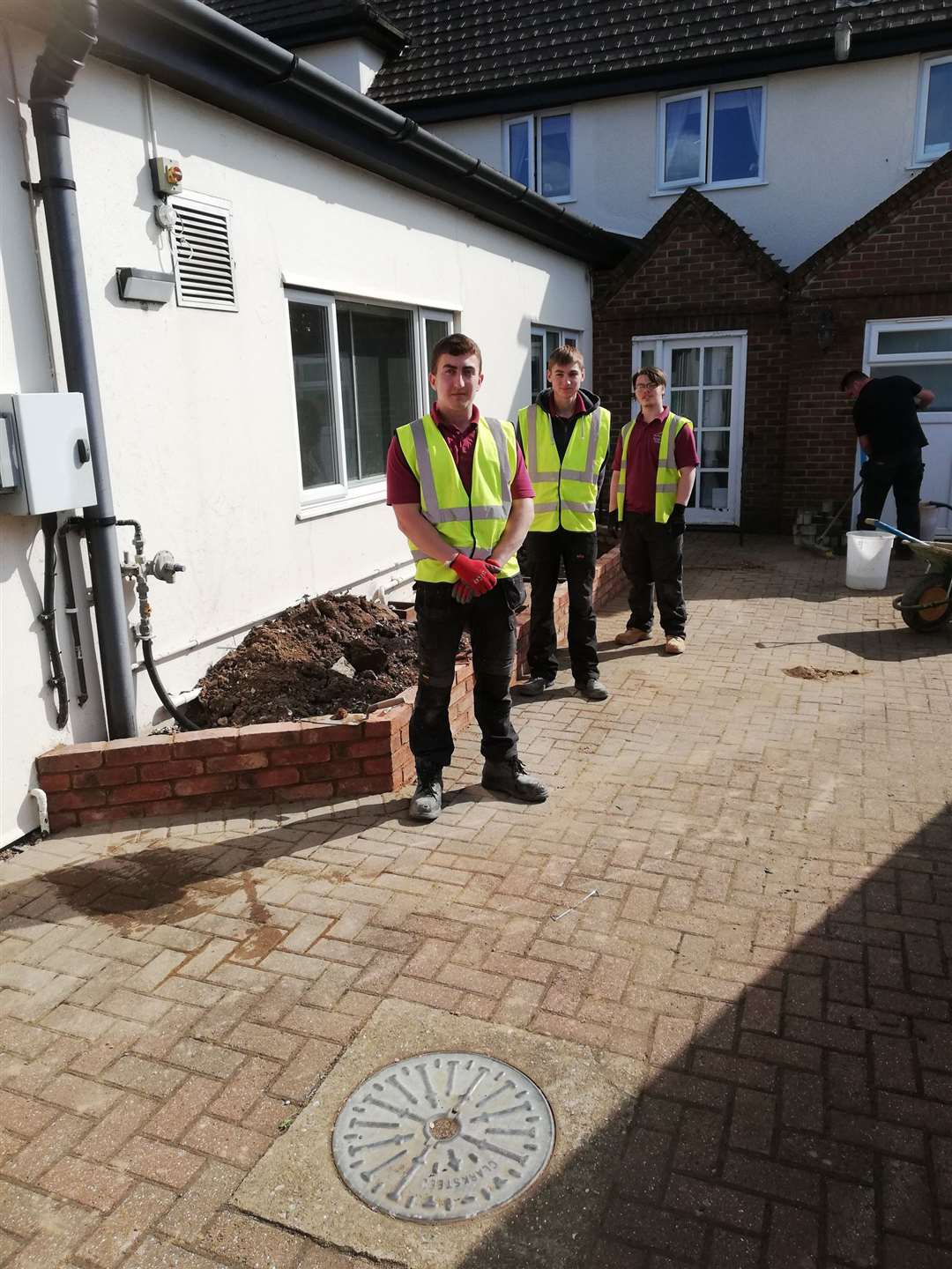 There will be £3m from the Local Growth Fund for a construction training/incubator in Wisbech - a new facility on the College of West Anglia site to facilitate construction skills around modern methods of construction.
