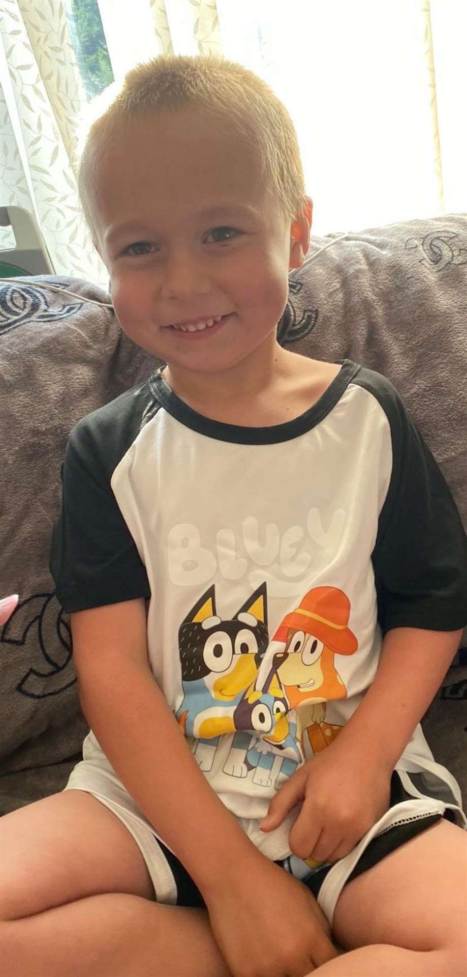 Amy Loveridge says her five-year-old son Archie is missing out on an education because of a lack of special needds places in Fenland. (53548325)