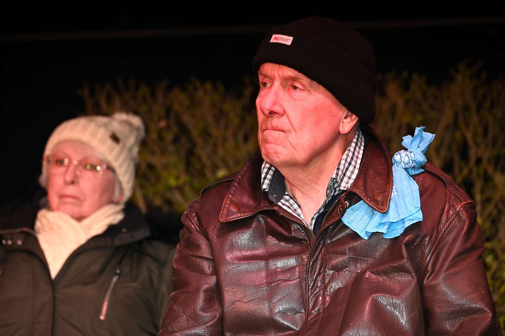 Nine Lives Theatre dress rehearsal of Superglue. (55274452)