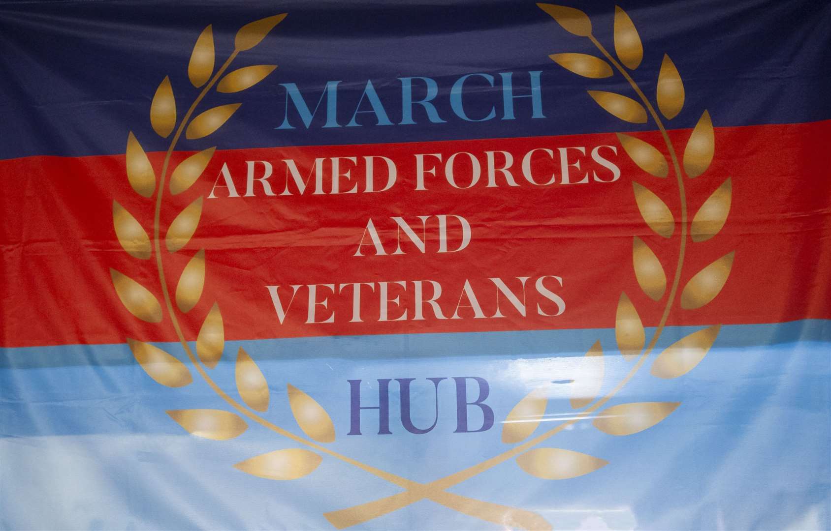 The March Armed Forces and Vetrans Hub.. (57987124)