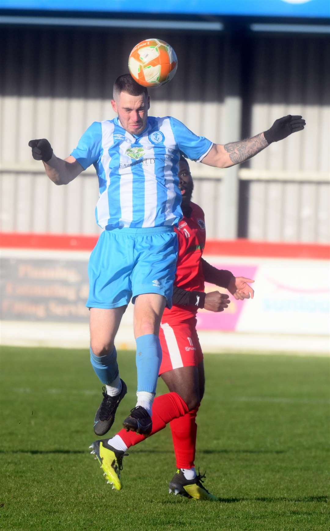 Wisbech Town Reserves v Chatteris Town Reserves