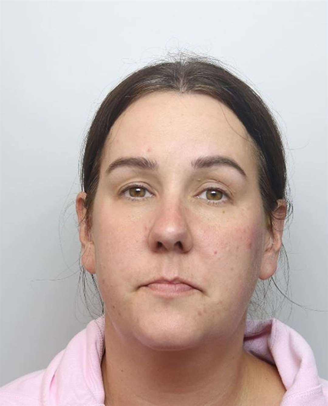Lucy Connolly was jailed for posting an online rant about migrants on the day of the Southport murder (PA/Northamptonshire Police).