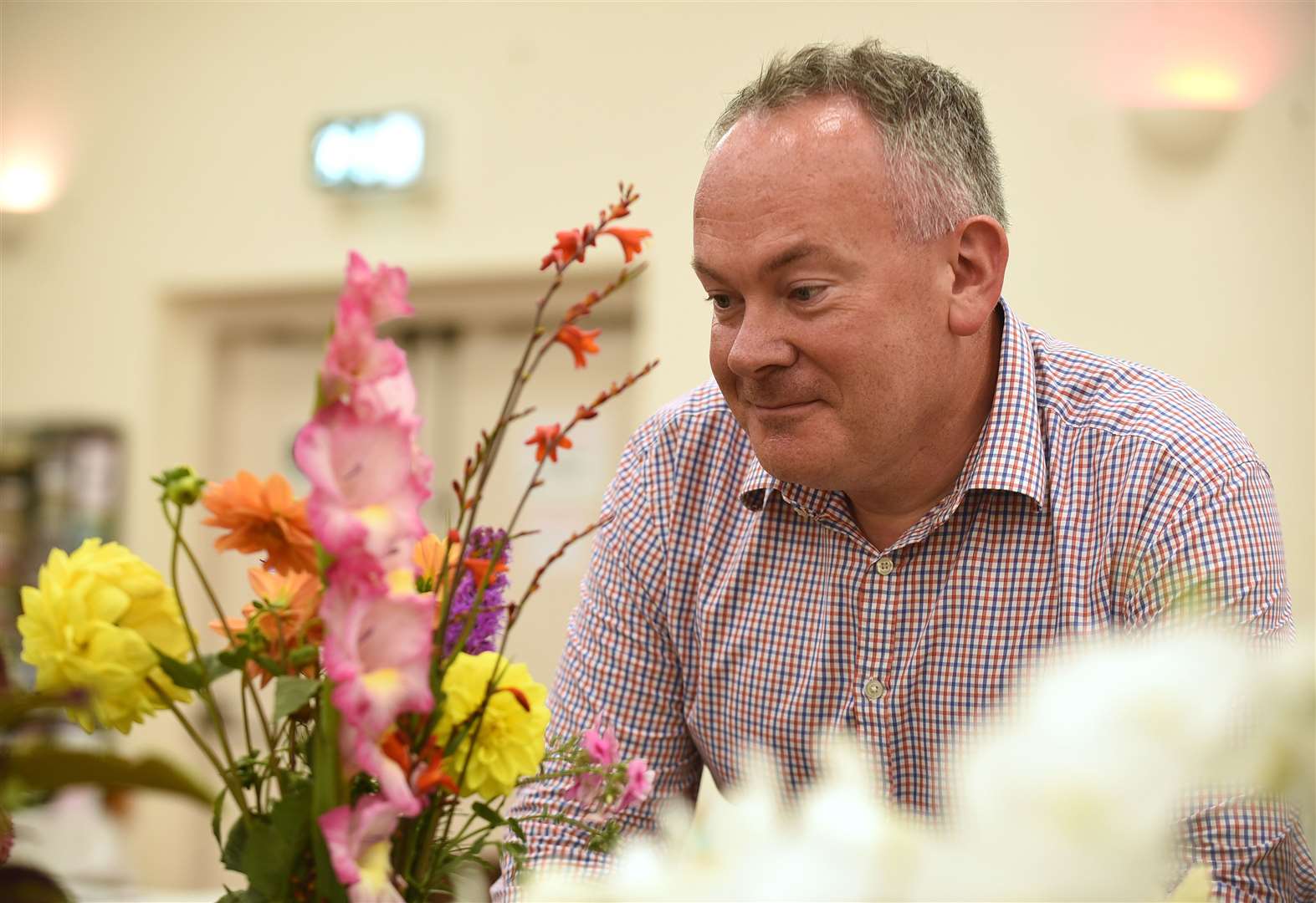 73rd Annual Doddington village summer show....Hilton Fisher. (14429014)