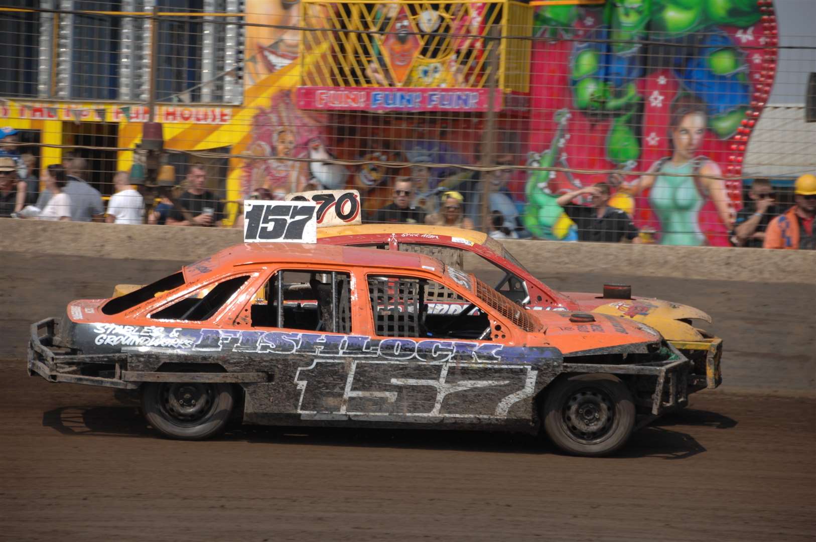 Max Stott will be in action in the 2L Stock Car National Series Shootout at King’s Lynn on Saturday. (4208464)