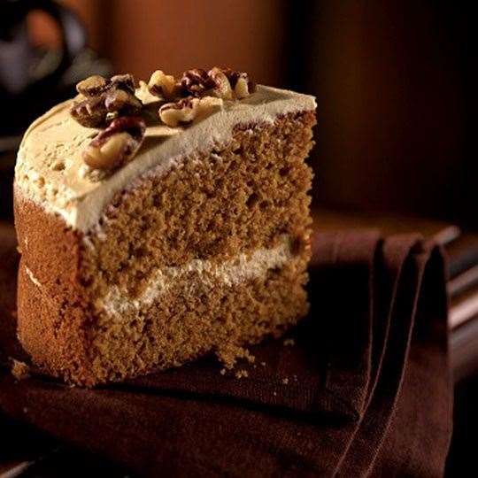 Coffee and cake