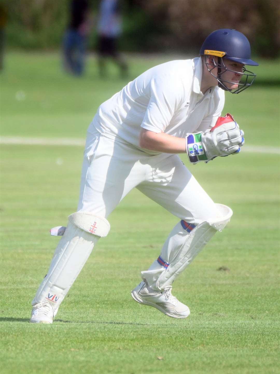 Wisbech 3rds v St Ives Town & Warboys 3rds