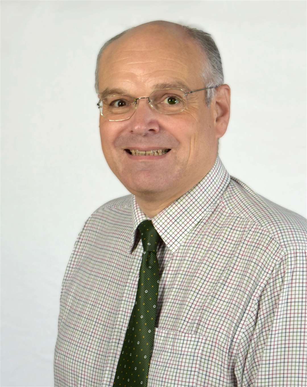 West Norfolk Council cabinet member Michael De Whalley. Picture: West Norfolk Council
