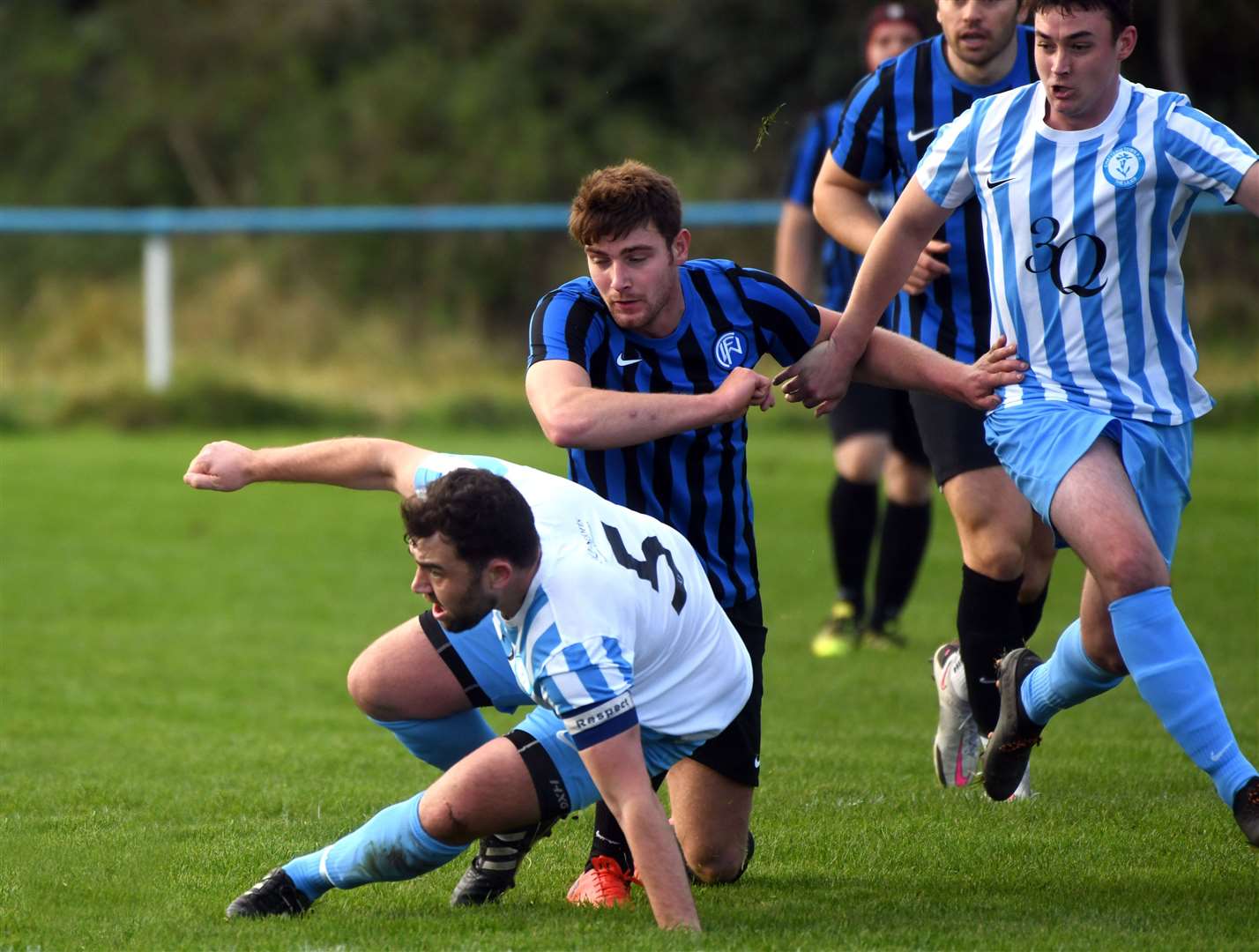 Chatteris v Wimblington Football. (52899934)
