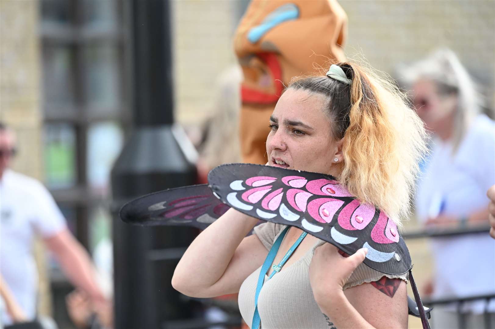 Chatteris Midsummer festival parade. (57559793)
