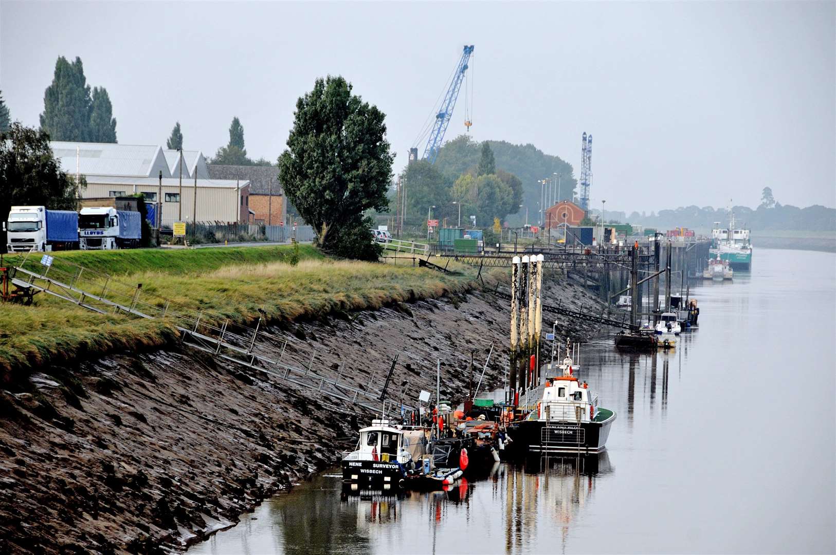Port Sutton Bridge