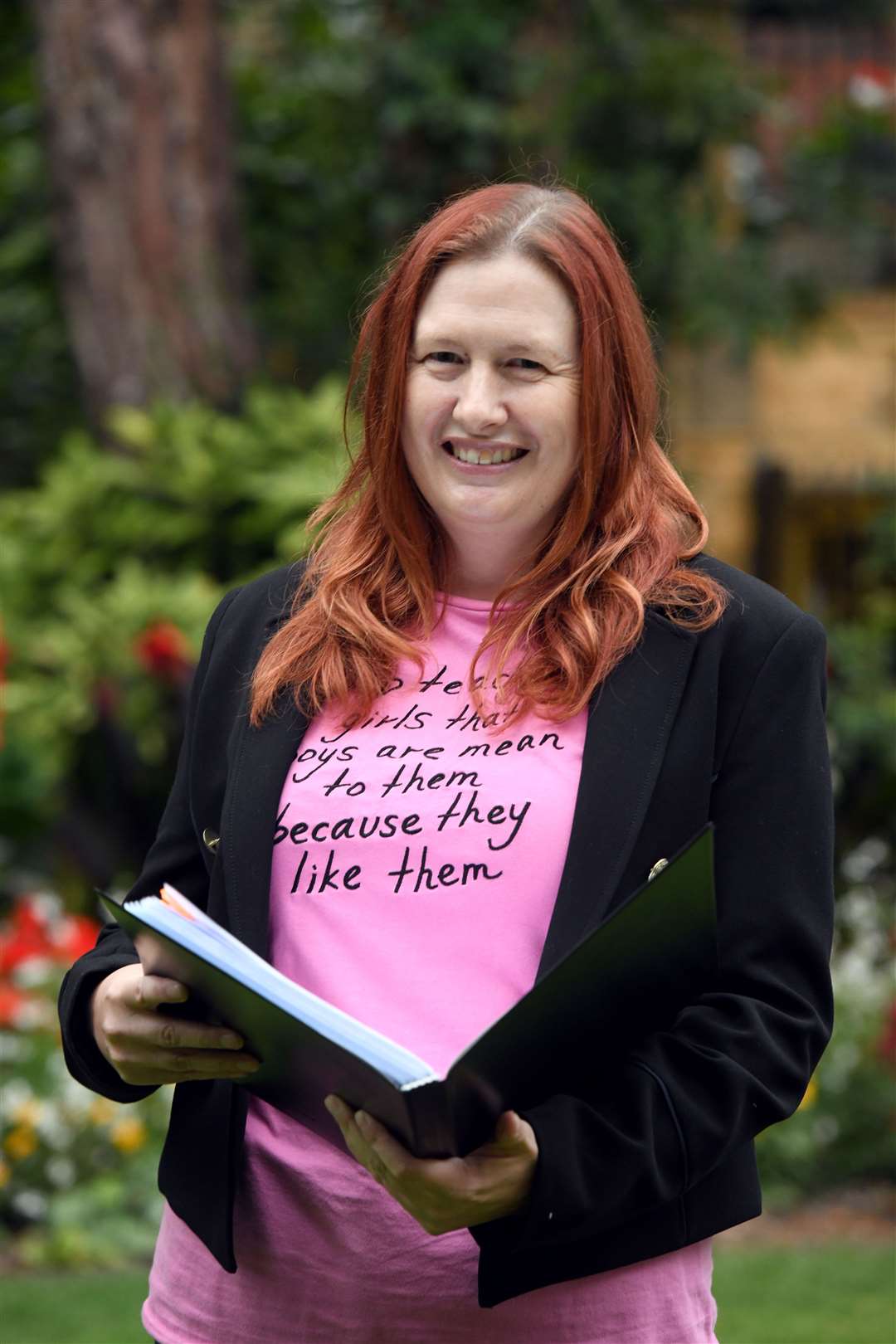 Wisbech Words at Wisbech Castle..Kim Allen. (40472605)