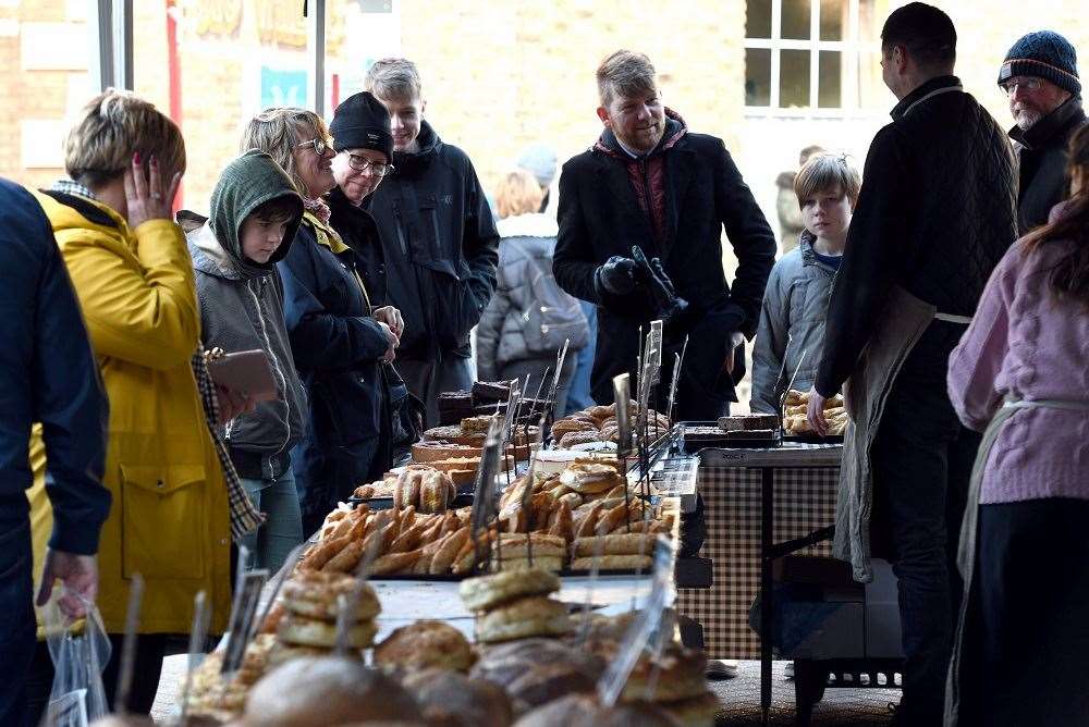 The market will cause access and parking to be restricted on some roads Picture: Fenland District Council
