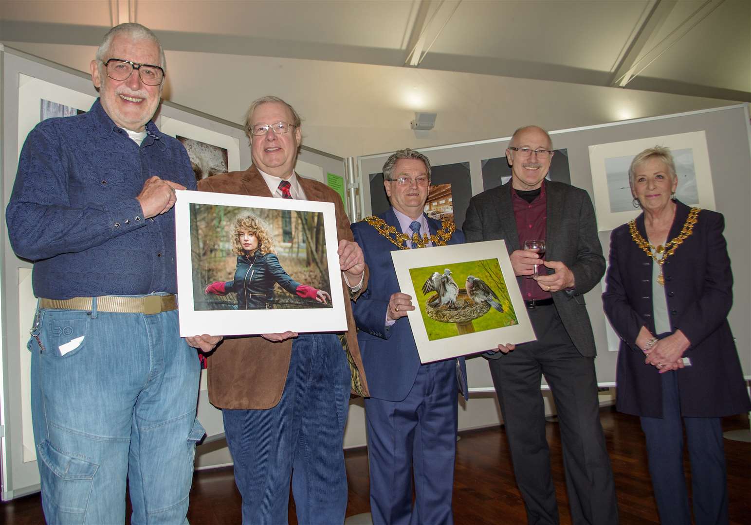 Wisbech and District Camera Club's annual exhibition is currently on at the town's museum. (8822697)