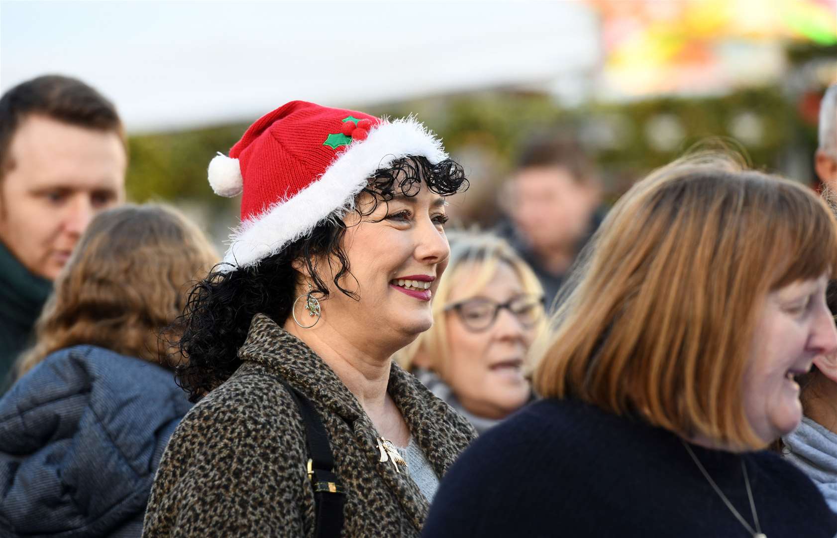 Wisbech Christmas Market. (23782481)
