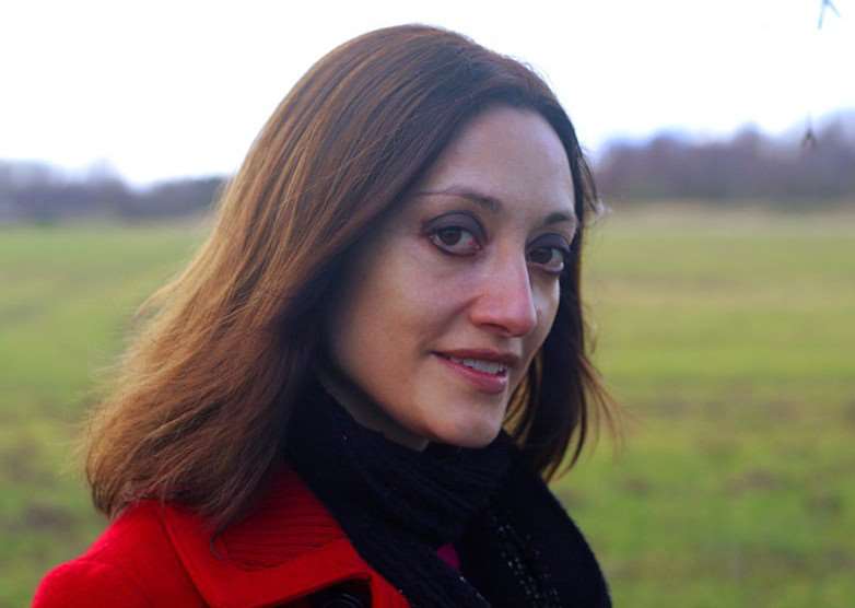 Labour candidate for Lincolnshire PCC, Lucinda Preston.
