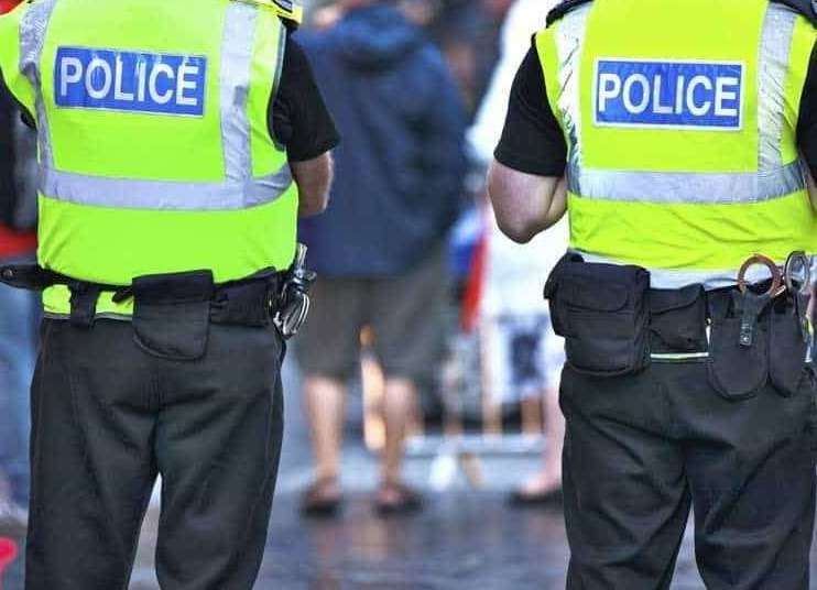 Police officers