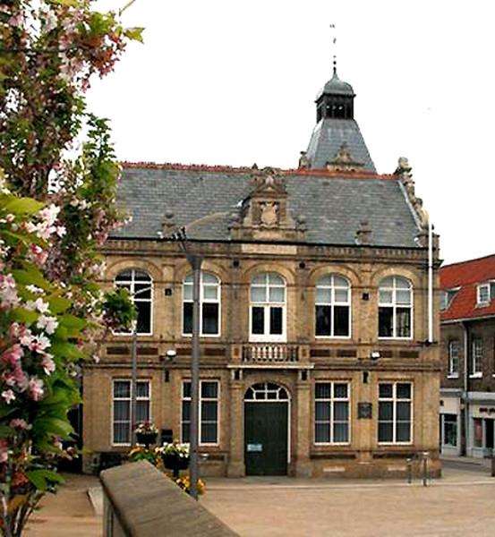 Downham Market Town Hall ENGANL00120131017141212