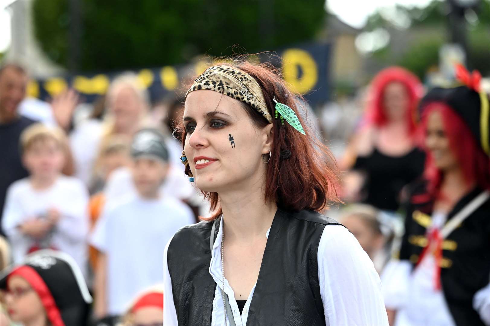 Chatteris Midsummer festival parade. (57559785)